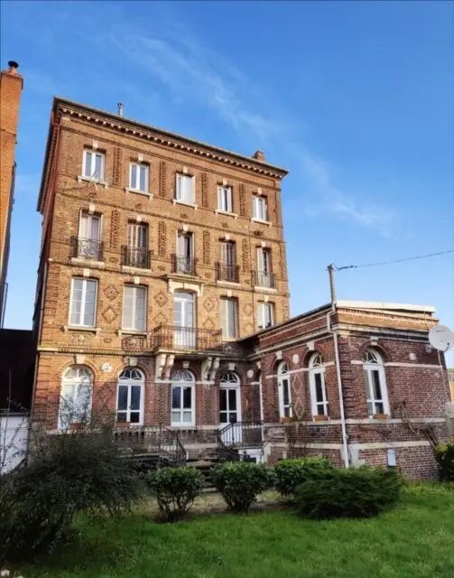 Appartement à vendre, 98m², Le Tréport