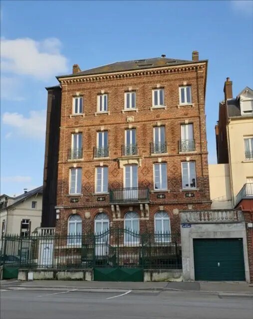 Appartement à vendre, 98m², Le Tréport