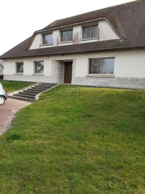 Maison à vendre, 200m², Dargnies
