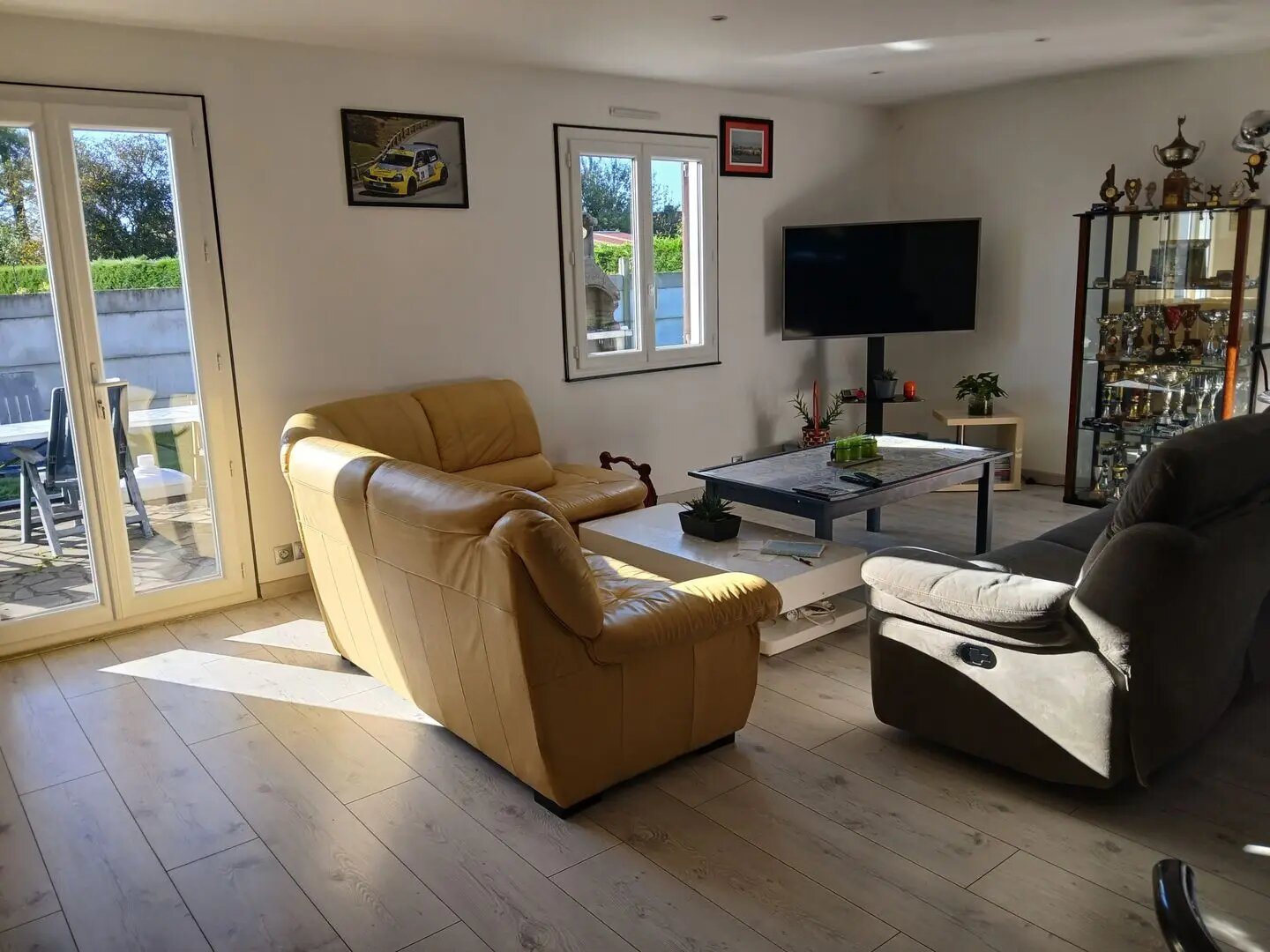 Maison à vendre, 120m², Bailly-en-Rivière