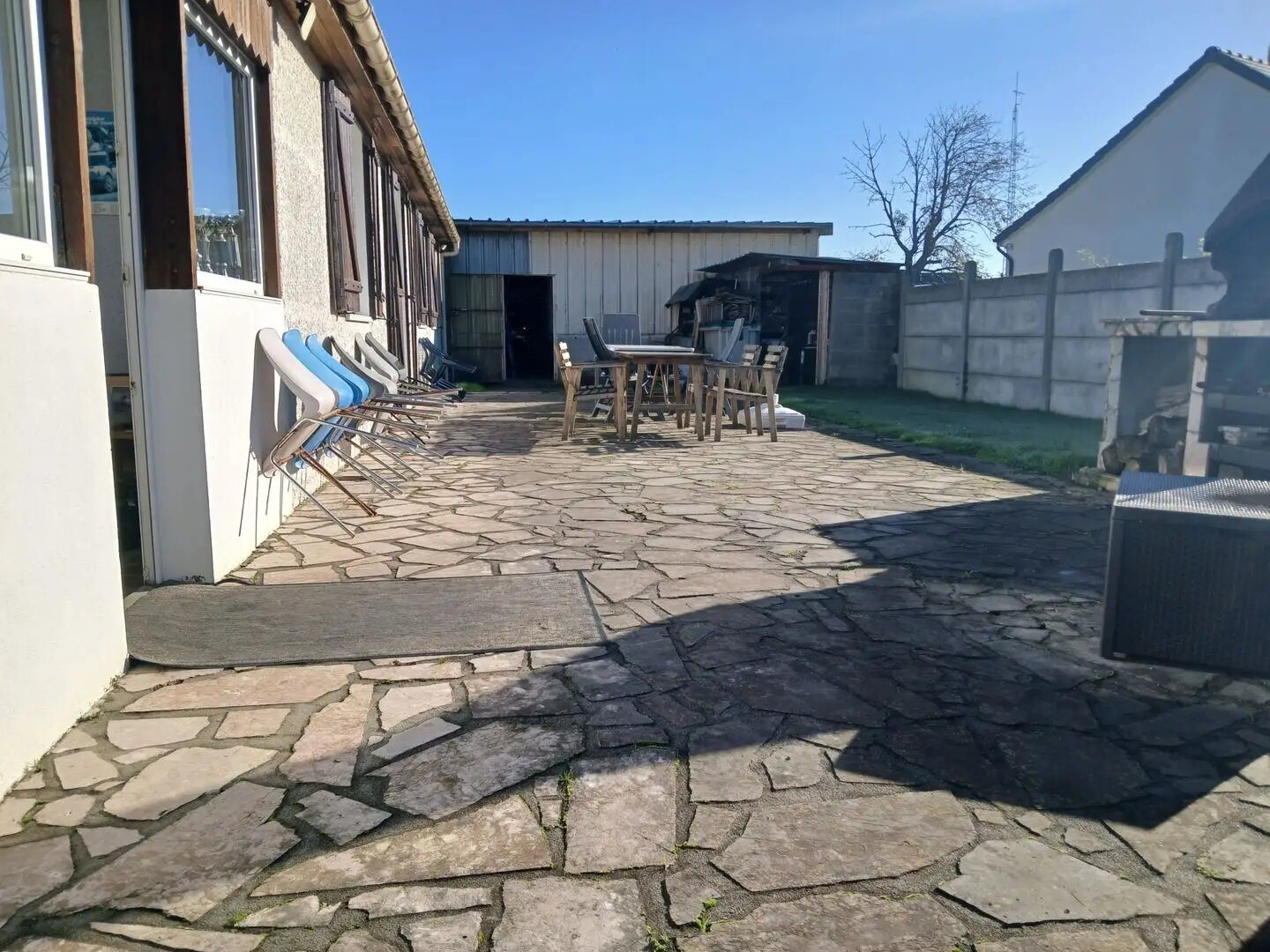 Maison à vendre, 120m², Bailly-en-Rivière