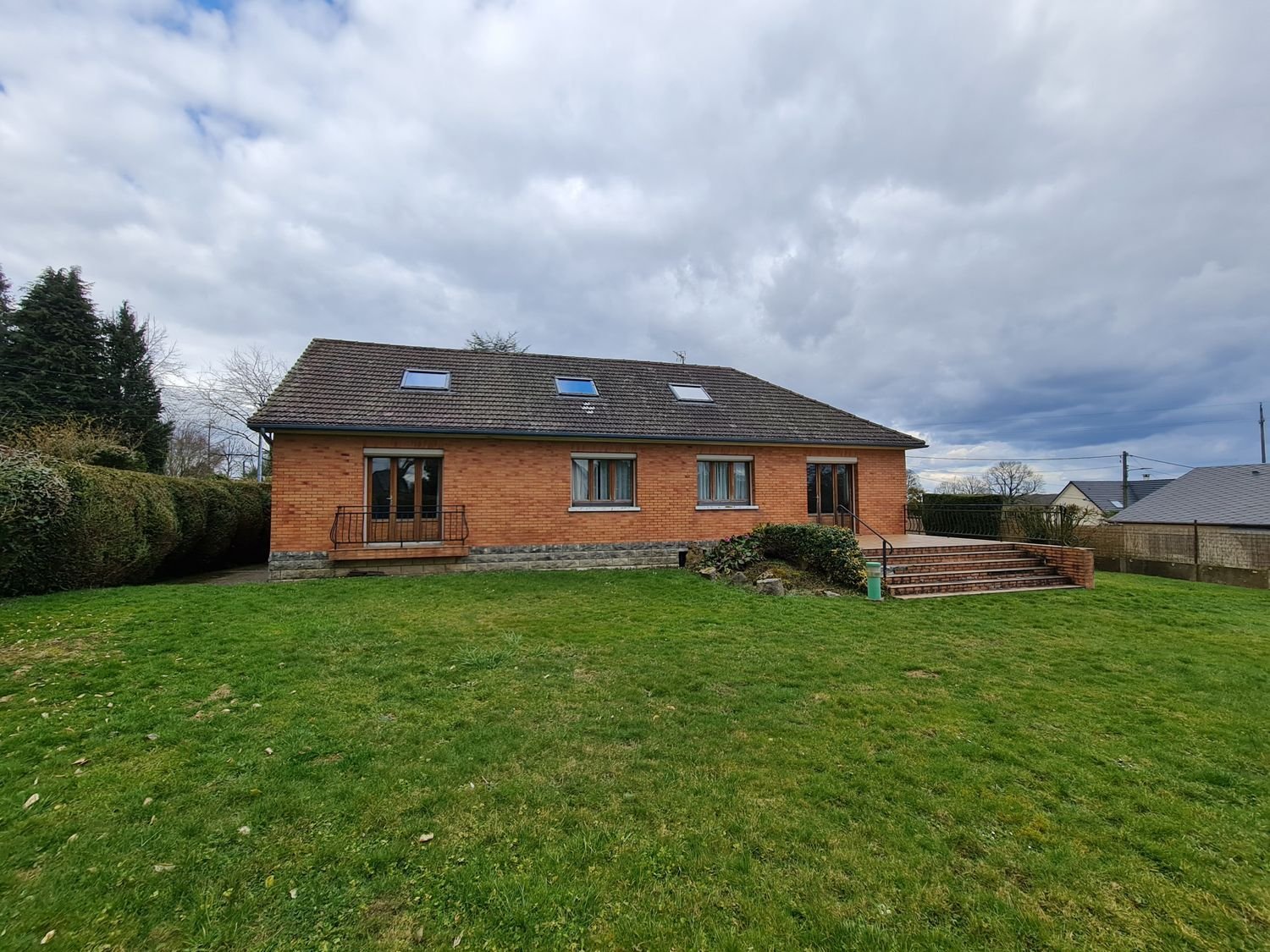 Maison à vendre, 130m², Callengeville