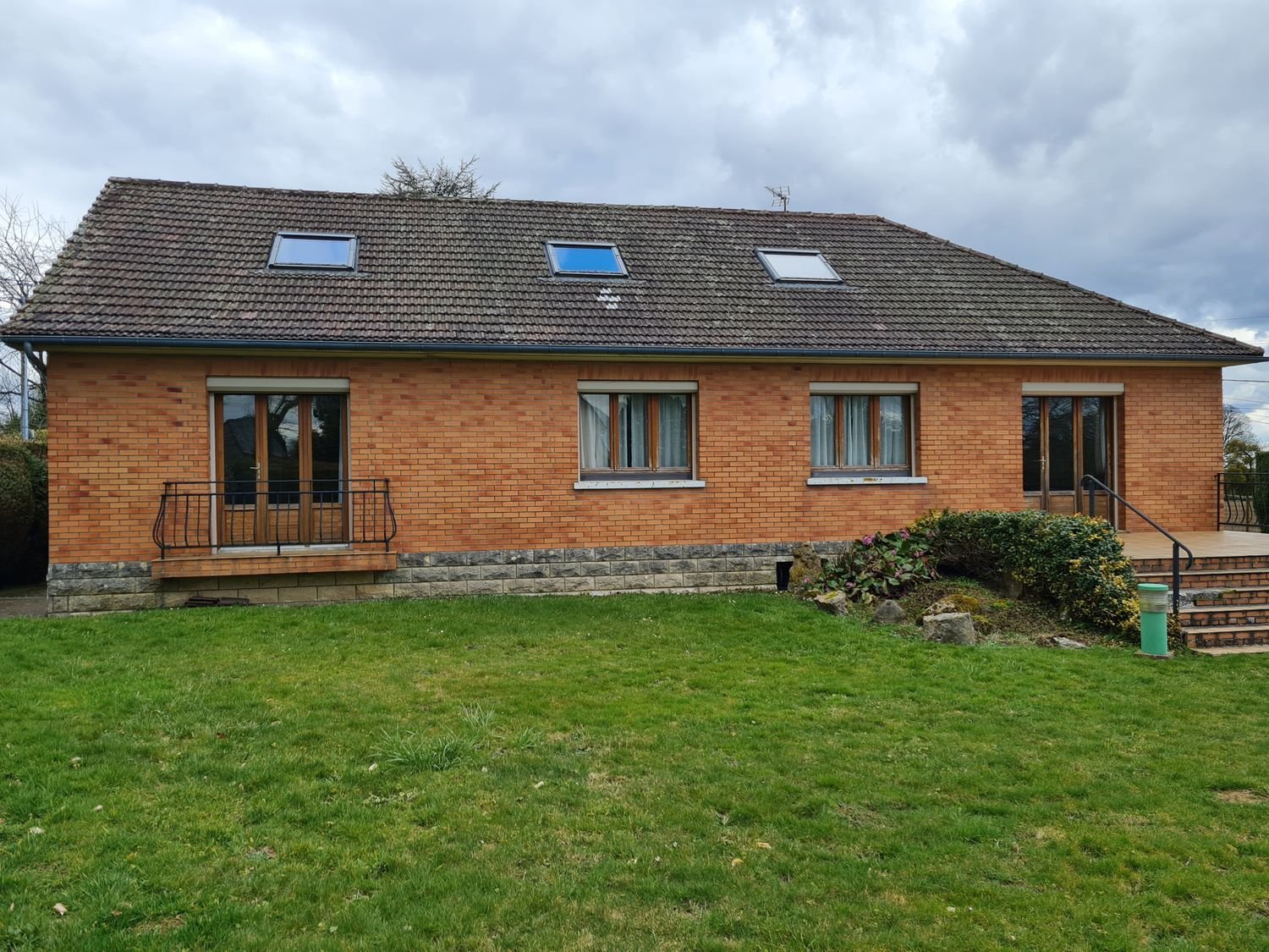 Maison à vendre, 130m², Callengeville