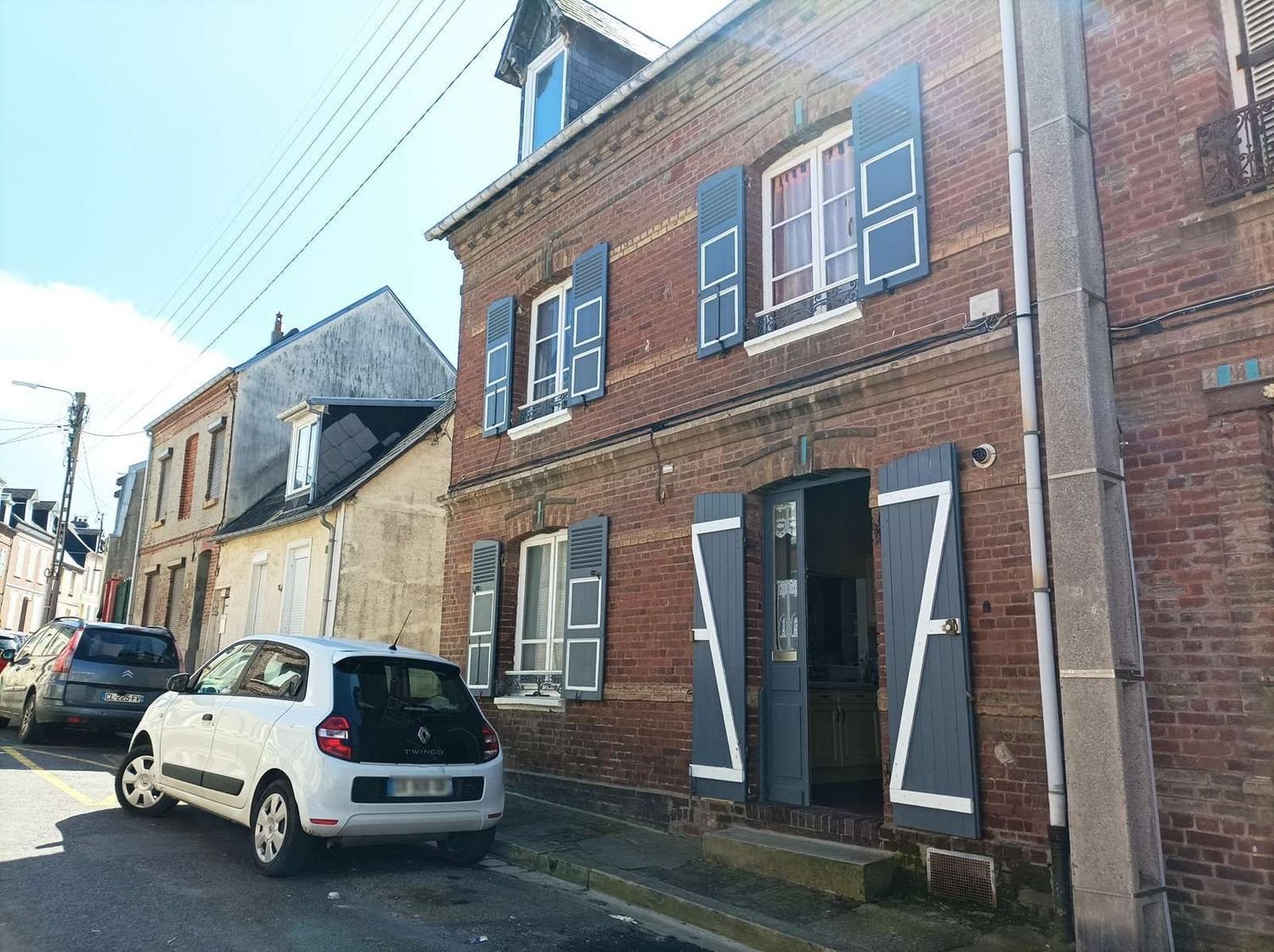 Maison à vendre, 85m², Ault