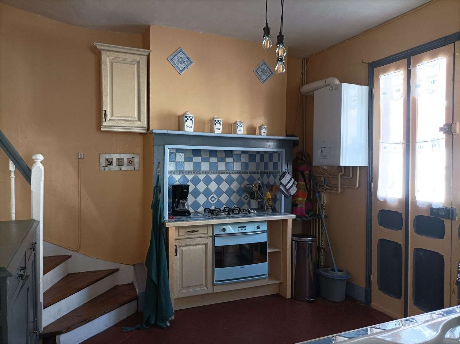 Maison à vendre, 85m², Ault