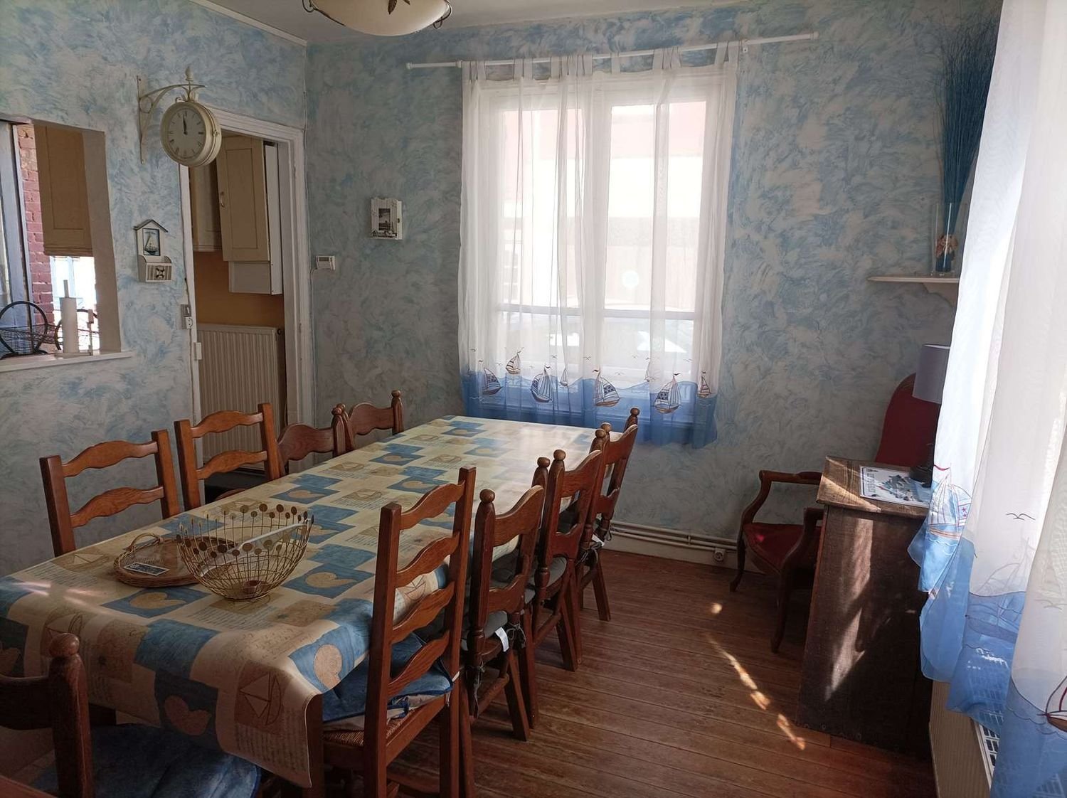 Maison à vendre, 85m², Ault
