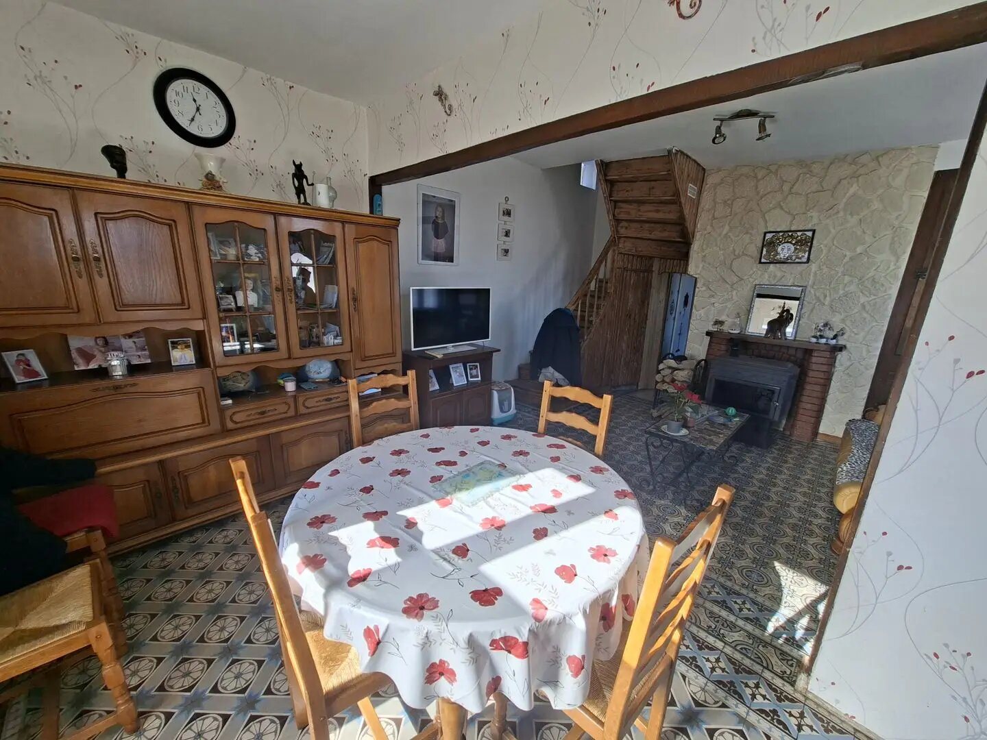 Maison à vendre, 84m², Incheville