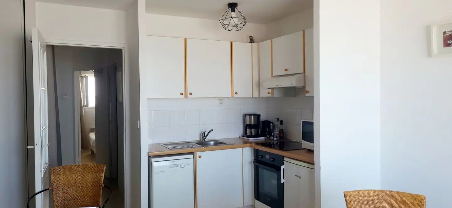 Appartement à vendre, 40m², Cayeux-sur-Mer