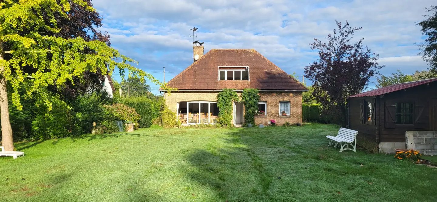 Maison à vendre, 150m², Ault