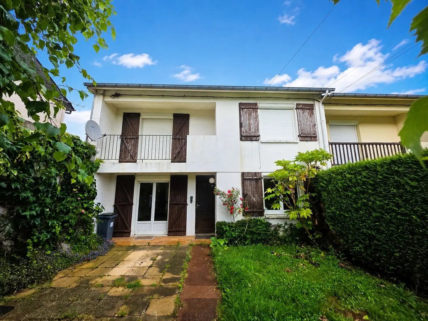 Maison à vendre, 113m², Eu