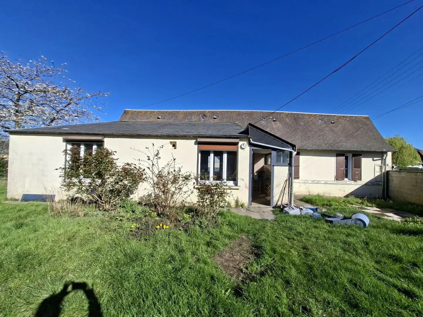 Maison à vendre, 110m², Feuquières-en-Vimeu