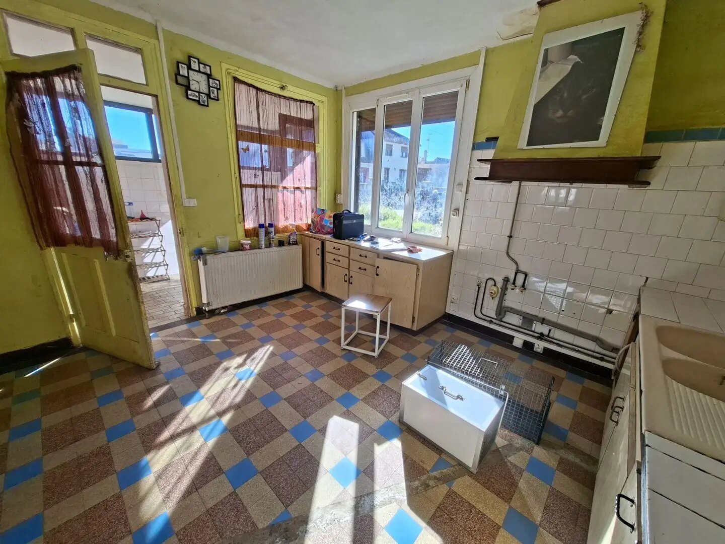 Maison à vendre, 110m², Feuquières-en-Vimeu