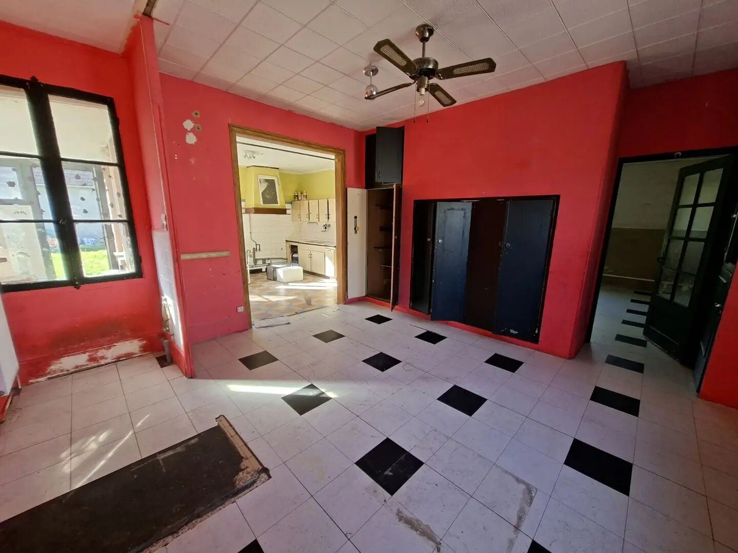 Maison à vendre, 110m², Feuquières-en-Vimeu