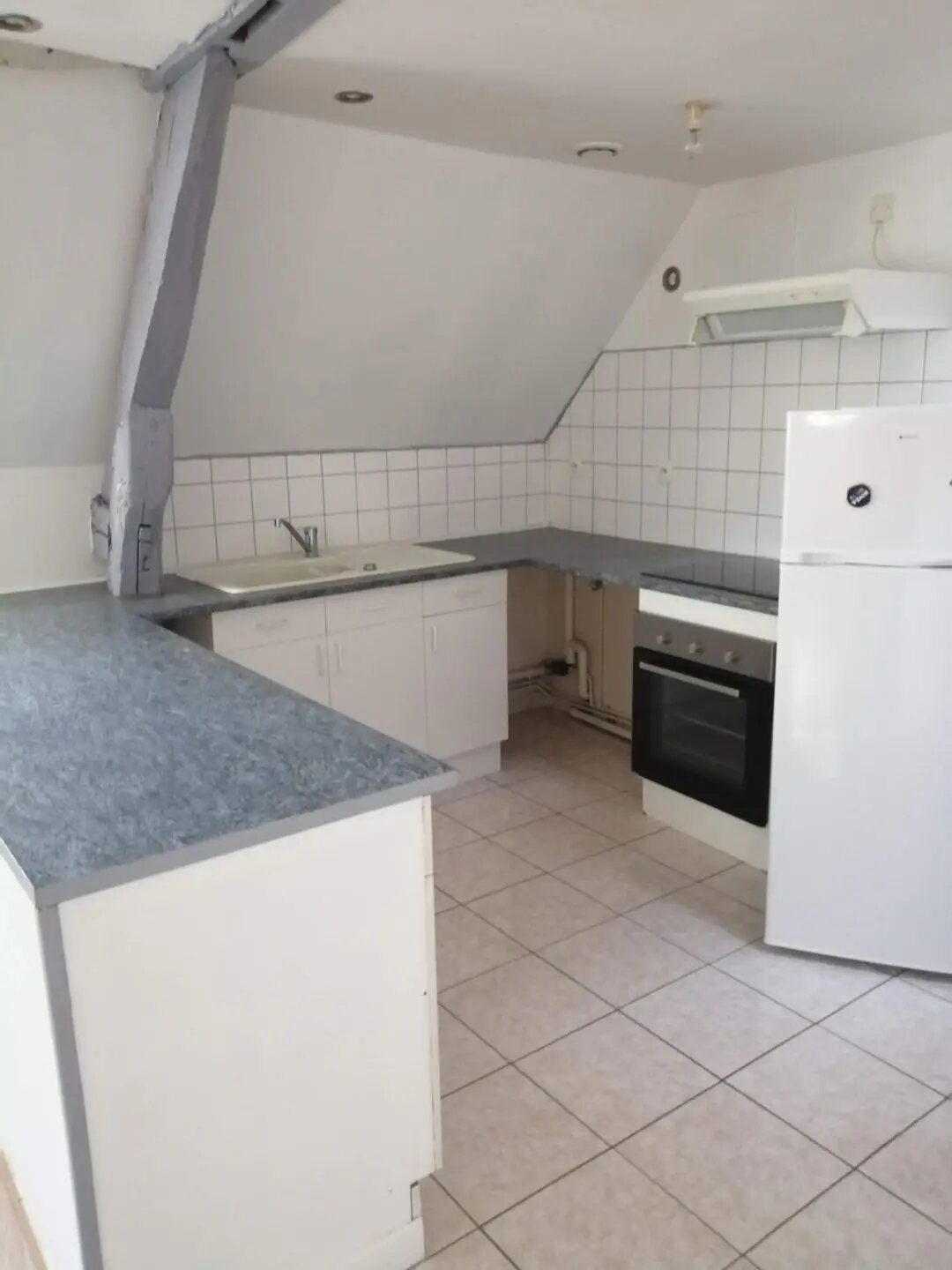 Appartement à louer, 43m², Eu