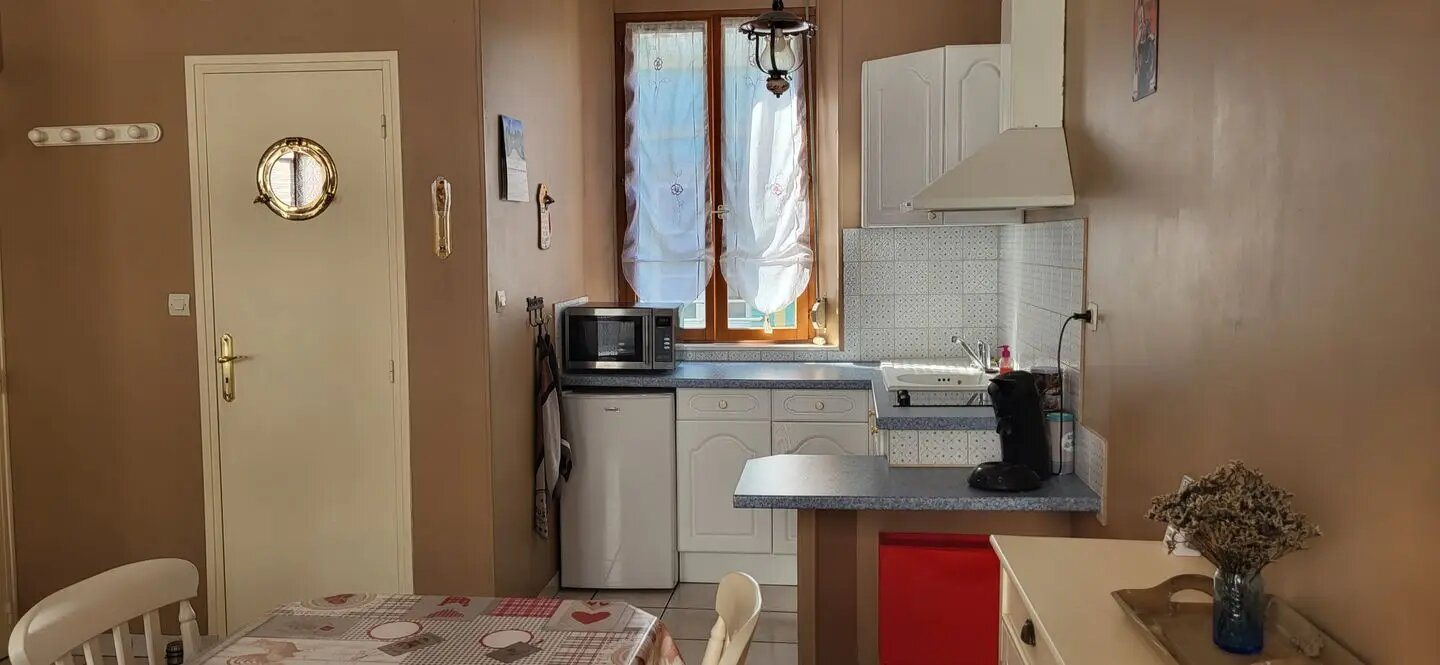 Appartement à vendre, 26m², Le Tréport