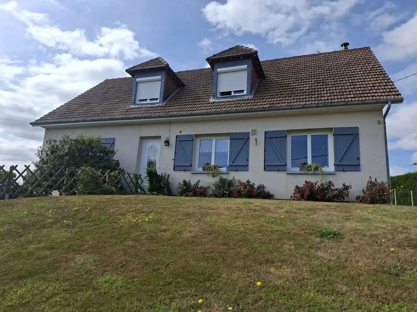 Maison à vendre, 144m², Monchaux-Soreng