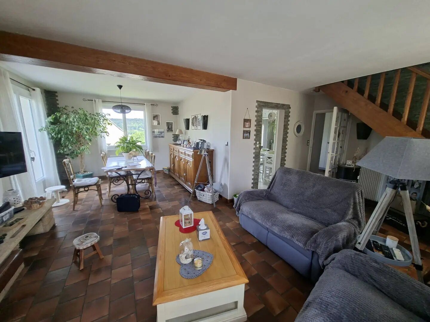 Maison à vendre, 144m², Monchaux-Soreng