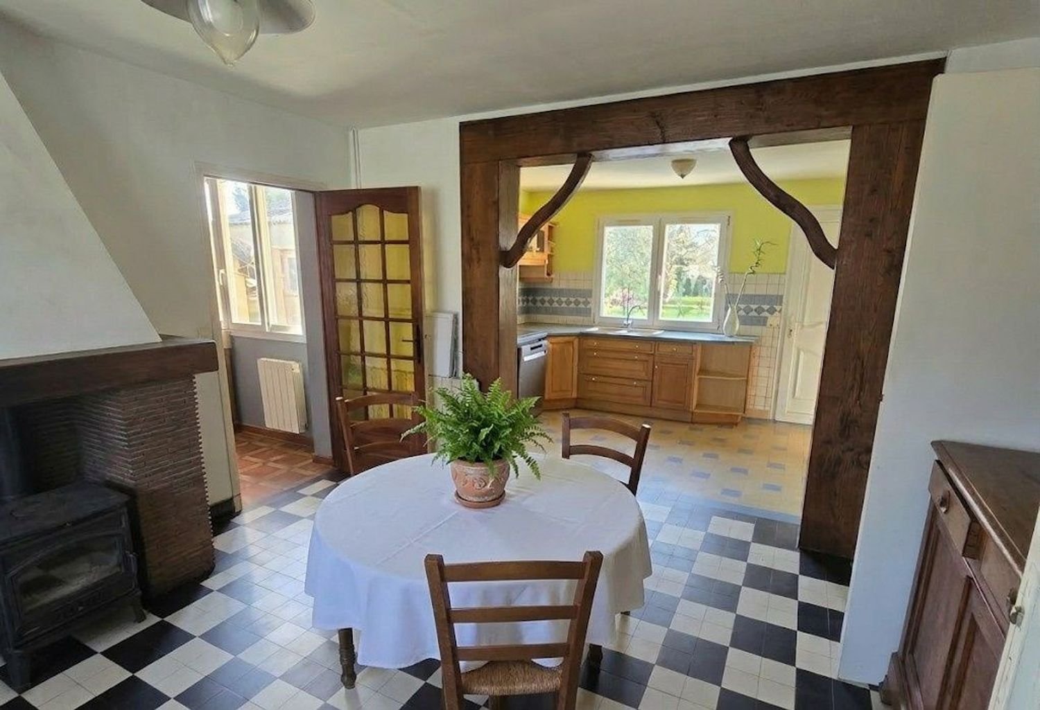 Maison à vendre, 99m², Ault