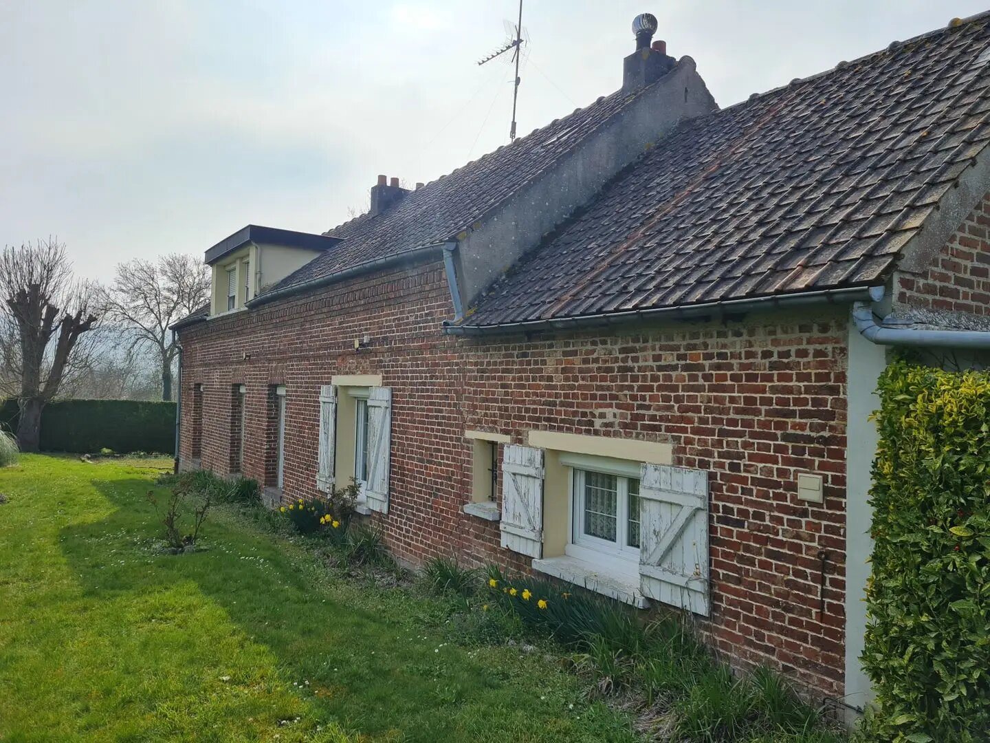 Maison à vendre, 132m², Criel-sur-Mer