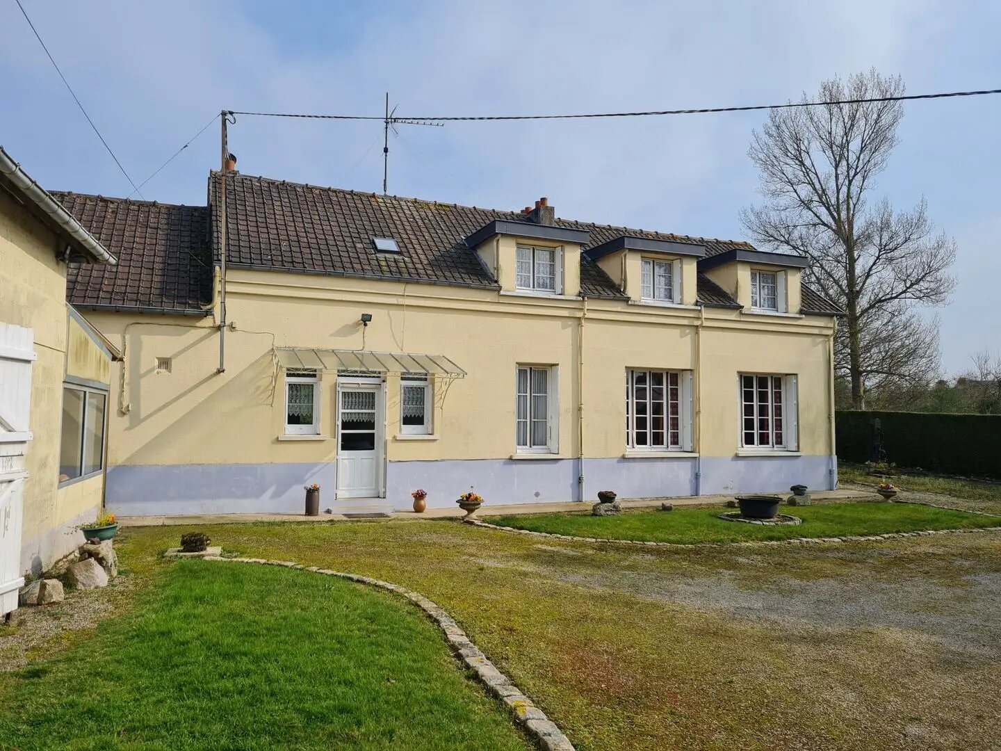 Maison à vendre, 132m², Criel-sur-Mer