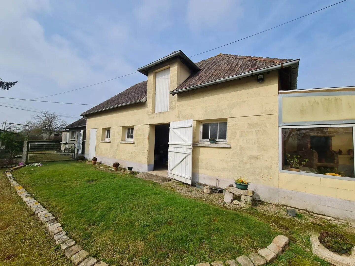 Maison à vendre, 132m², Criel-sur-Mer