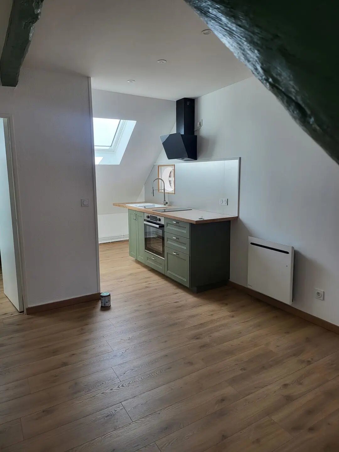 Appartement à louer, 32m², Eu