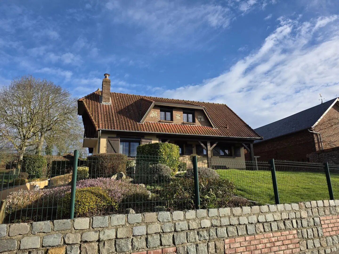 Maison à vendre, 106m², Oust-Marest
