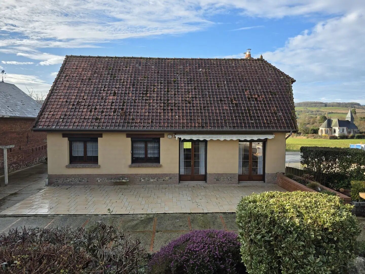 Maison à vendre, 106m², Oust-Marest