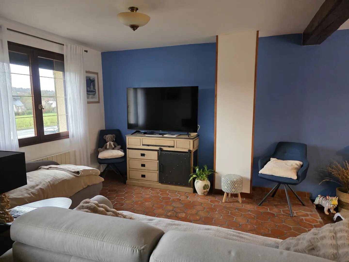 Maison à vendre, 106m², Oust-Marest