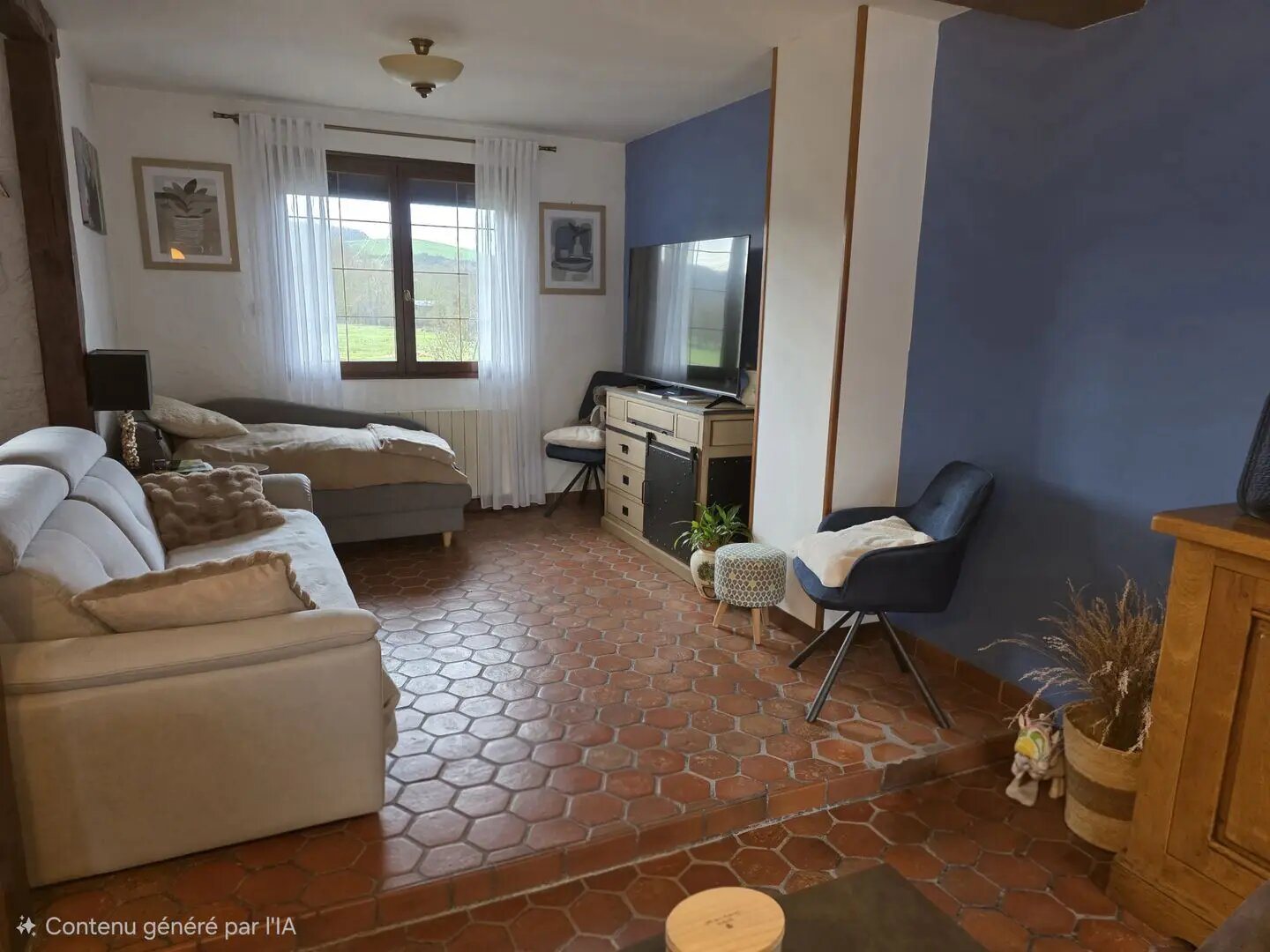Maison à vendre, 106m², Oust-Marest