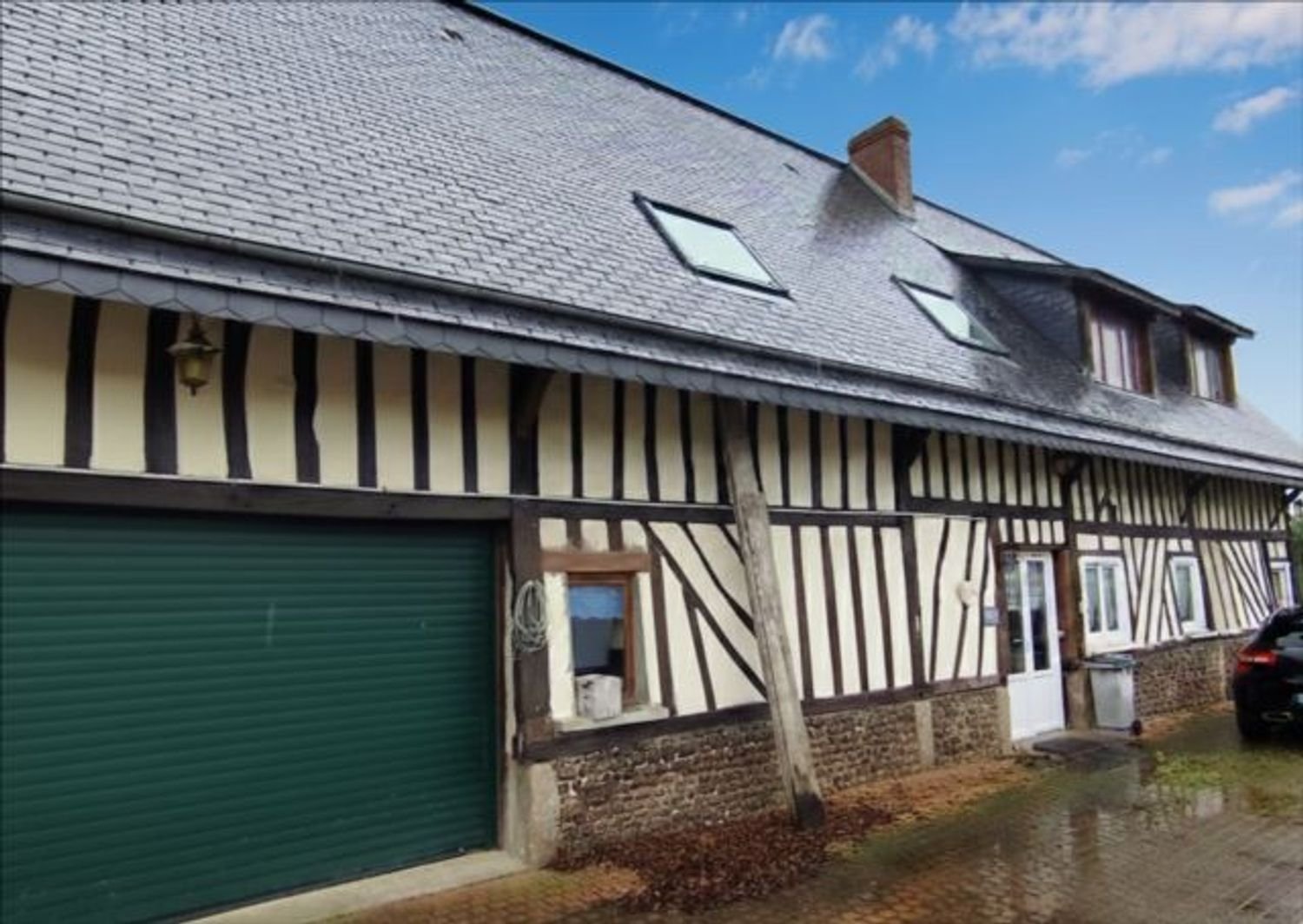 Maison à vendre, 169m², Dieppe