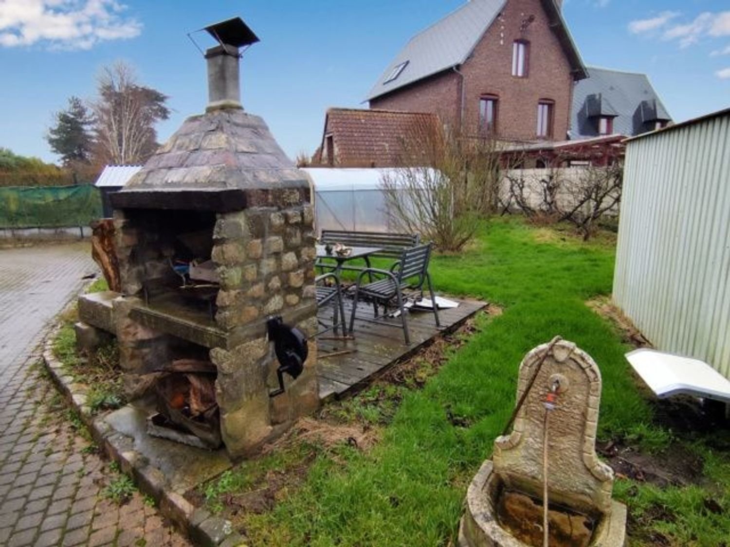 Maison à vendre, 169m², Dieppe