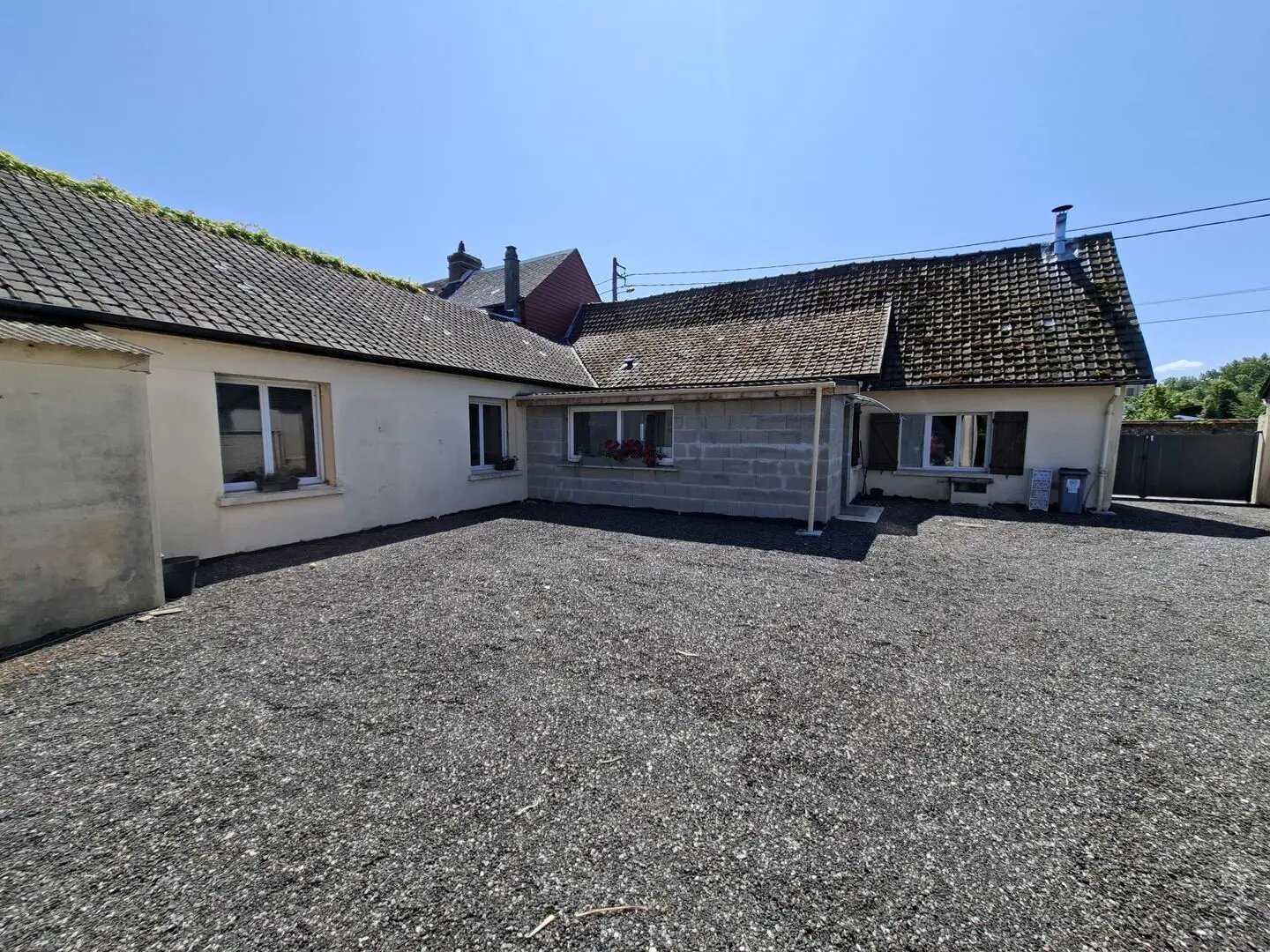 Maison à vendre, 128m², Criel-sur-Mer