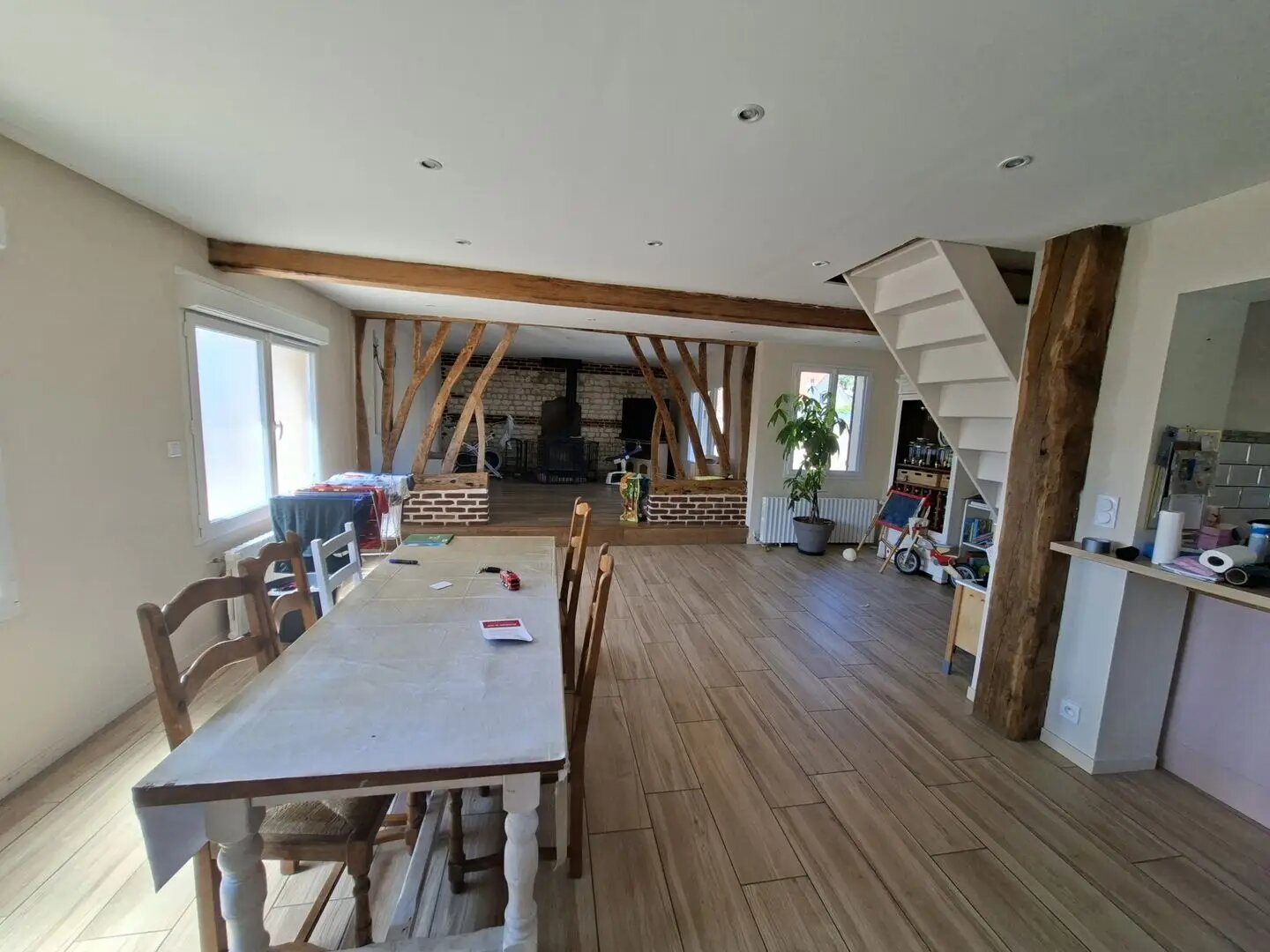 Maison à vendre, 128m², Criel-sur-Mer