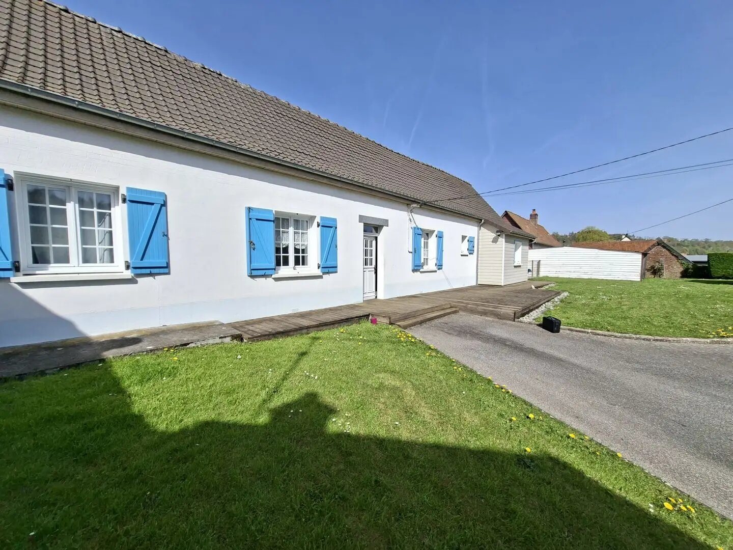 Maison à vendre, 126m², Bazinval