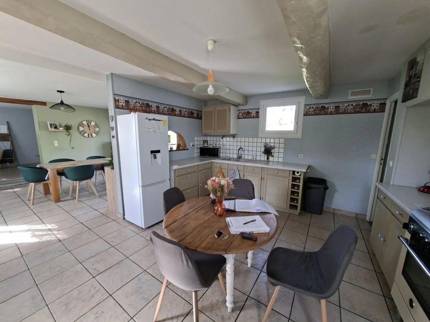 Maison à vendre, 126m², Bazinval