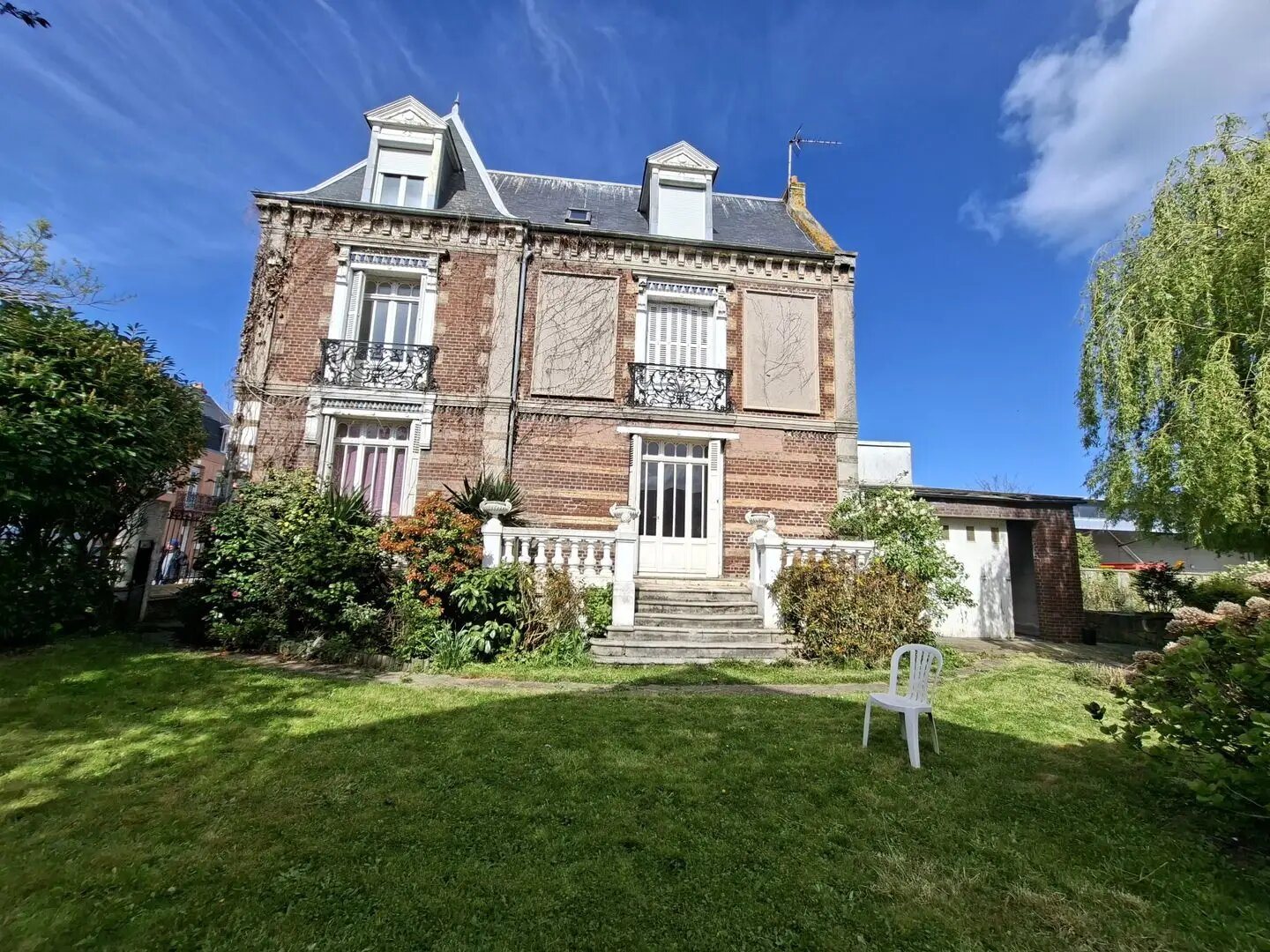 Maison à vendre, 265m², Le Tréport