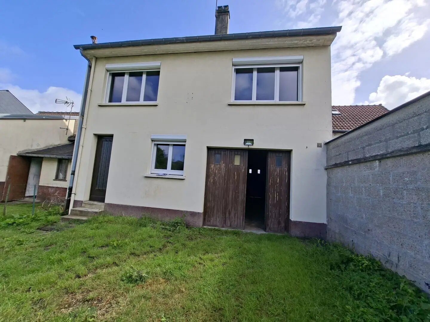 Maison à vendre, 91m², Beauchamps