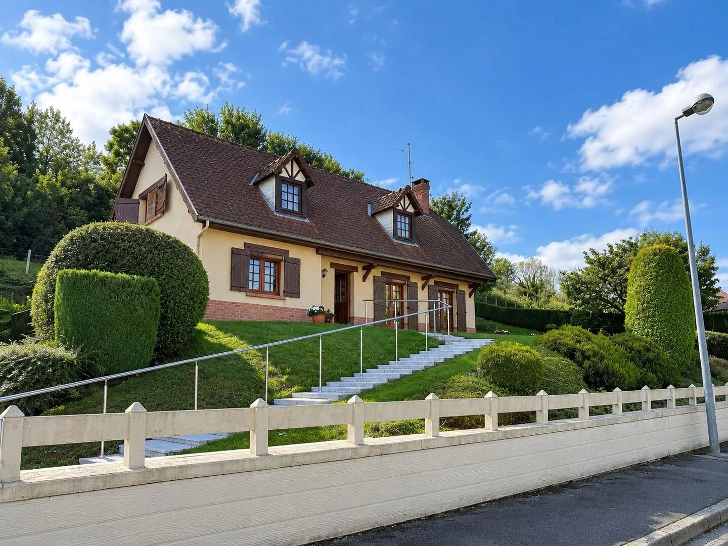 Maison à vendre, 145m², Incheville