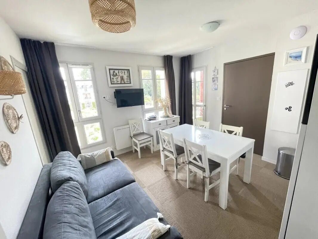 Appartement à vendre, 33m², Baden