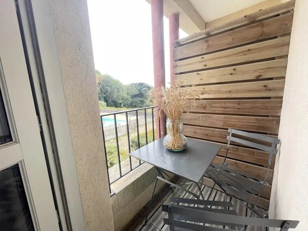 Appartement à vendre, 33m², Baden