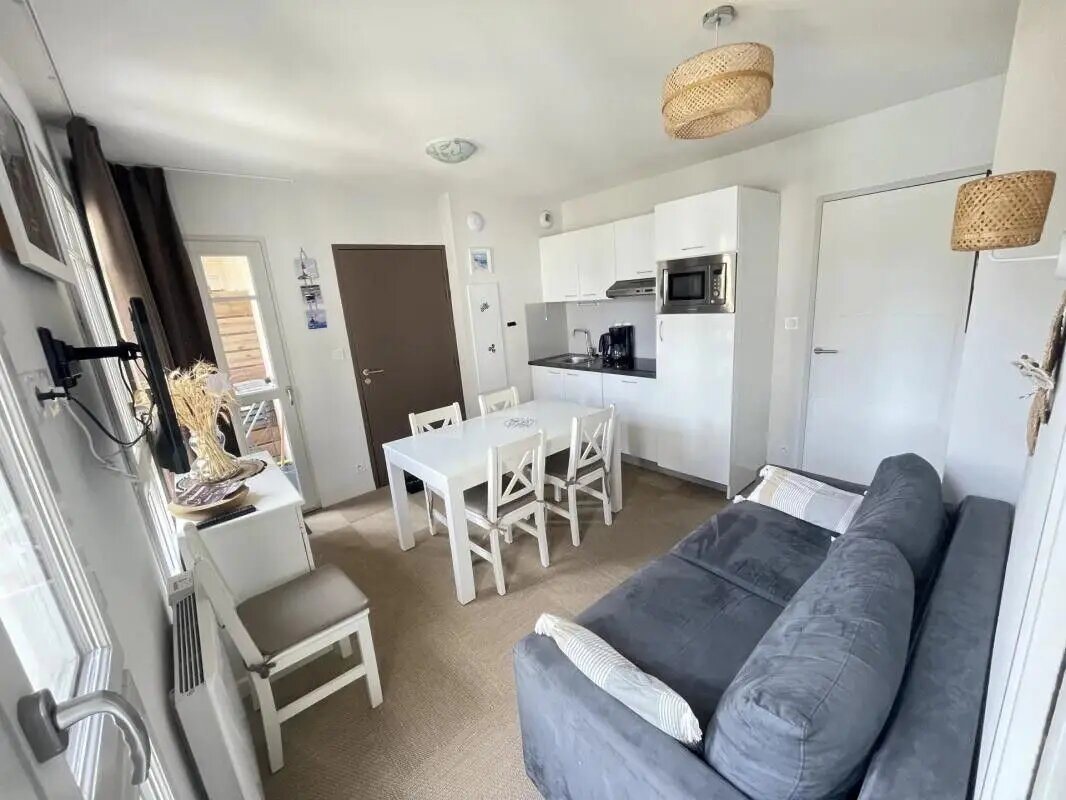 Appartement à vendre, 33m², Baden