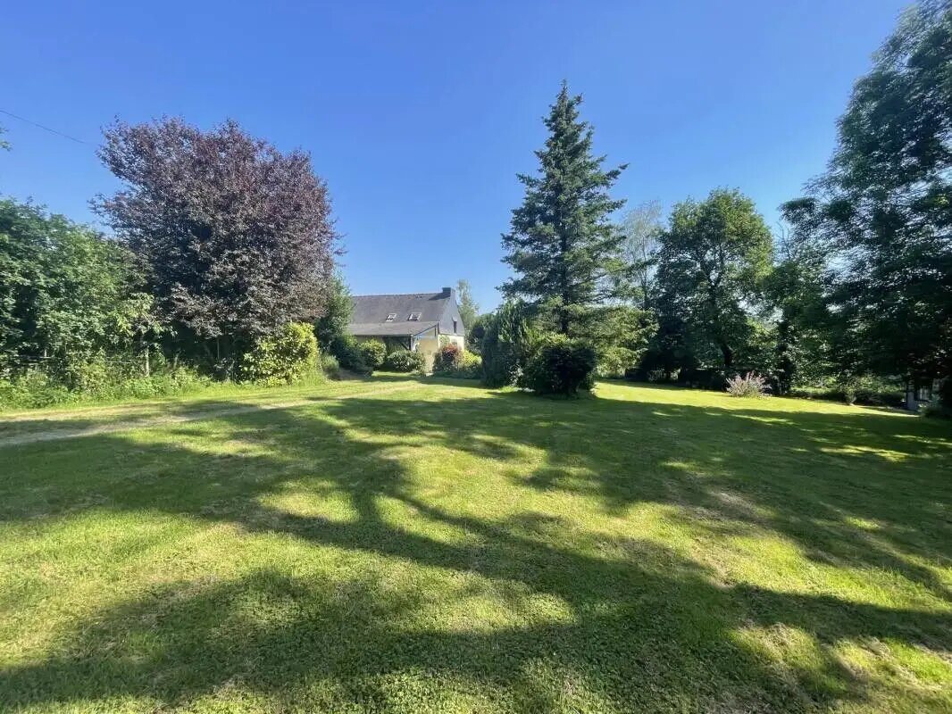 Maison à vendre, 160m², Sérent