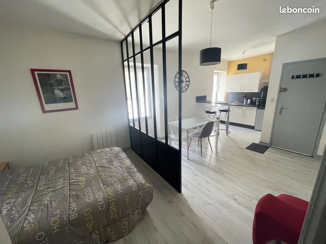 Appartement à vendre, 31m², Vannes
