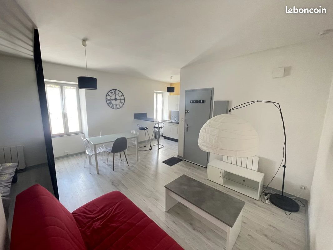 Appartement à vendre, 31m², Vannes