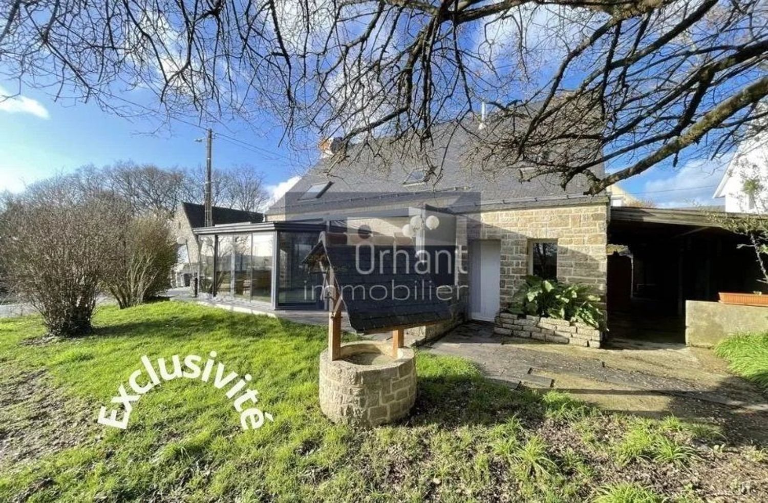 Maison à vendre, 134m², Saint-Nolff