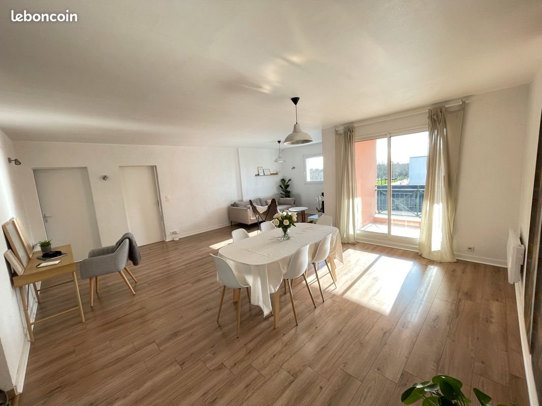 Appartement à vendre, 88m², Vannes