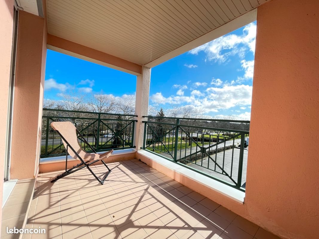 Appartement à vendre, 88m², Vannes