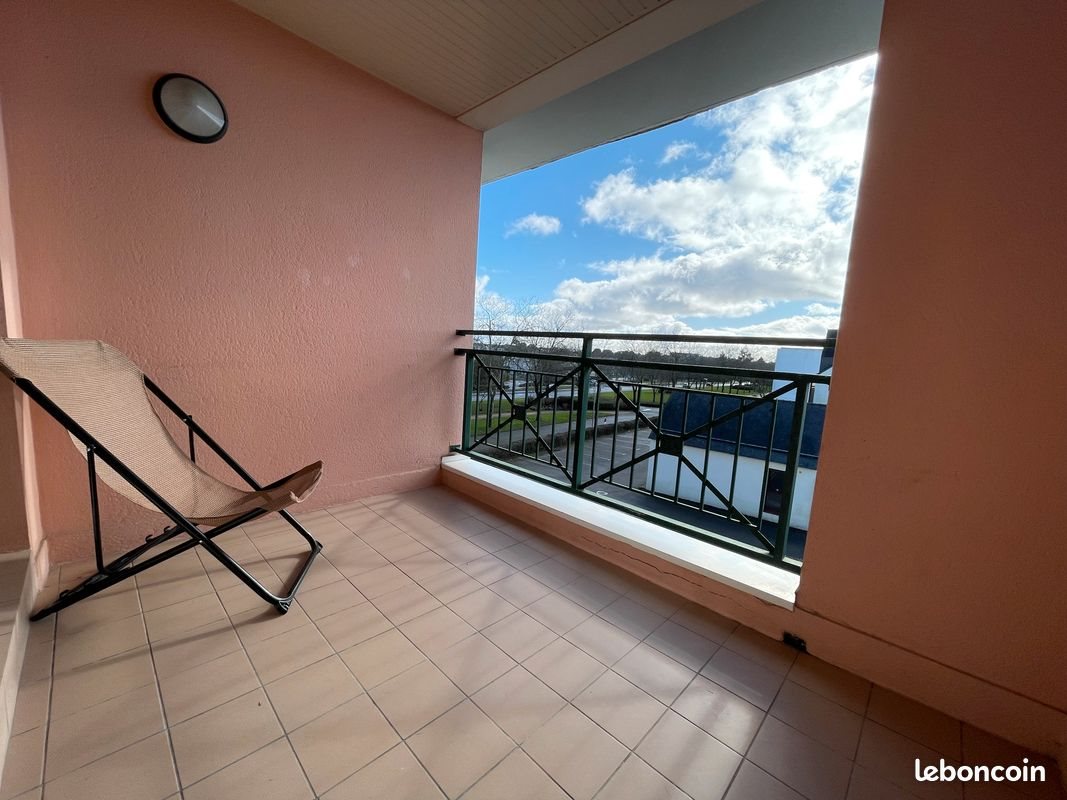 Appartement à vendre, 88m², Vannes