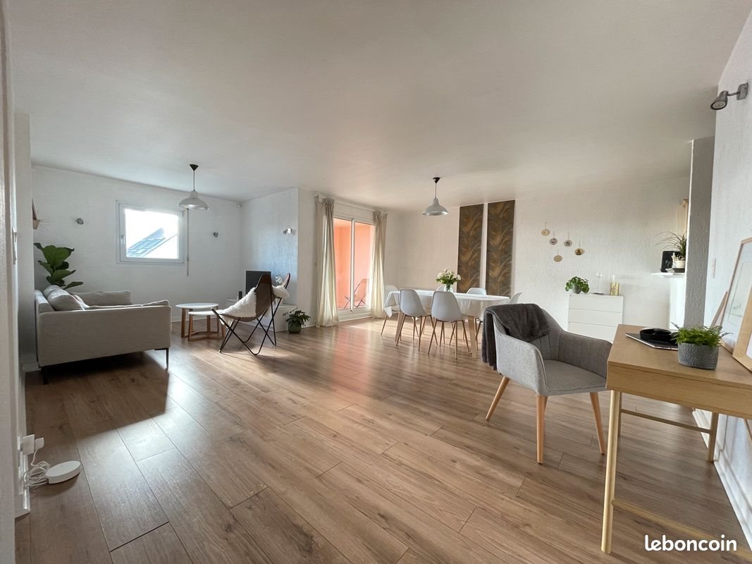 Appartement à vendre, 88m², Vannes
